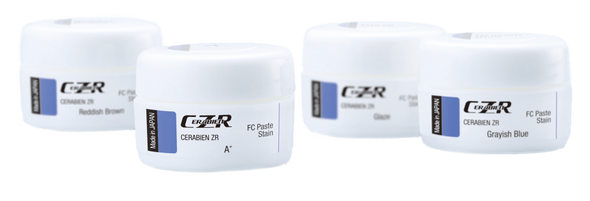 CZR FC PASTE STAIN Refills
