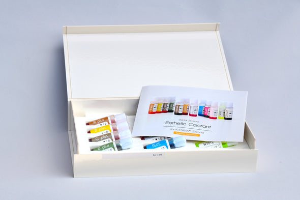 Esthetic Colorant Basic Kit