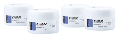 CZR FC PASTE STAIN Refills